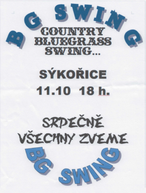 BG SWING