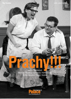 Divadelní představení PRACHY