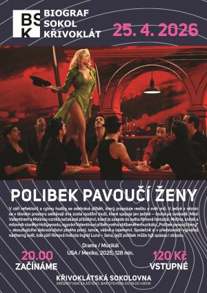 POLIBEK PAVOUČÍ ŽENY